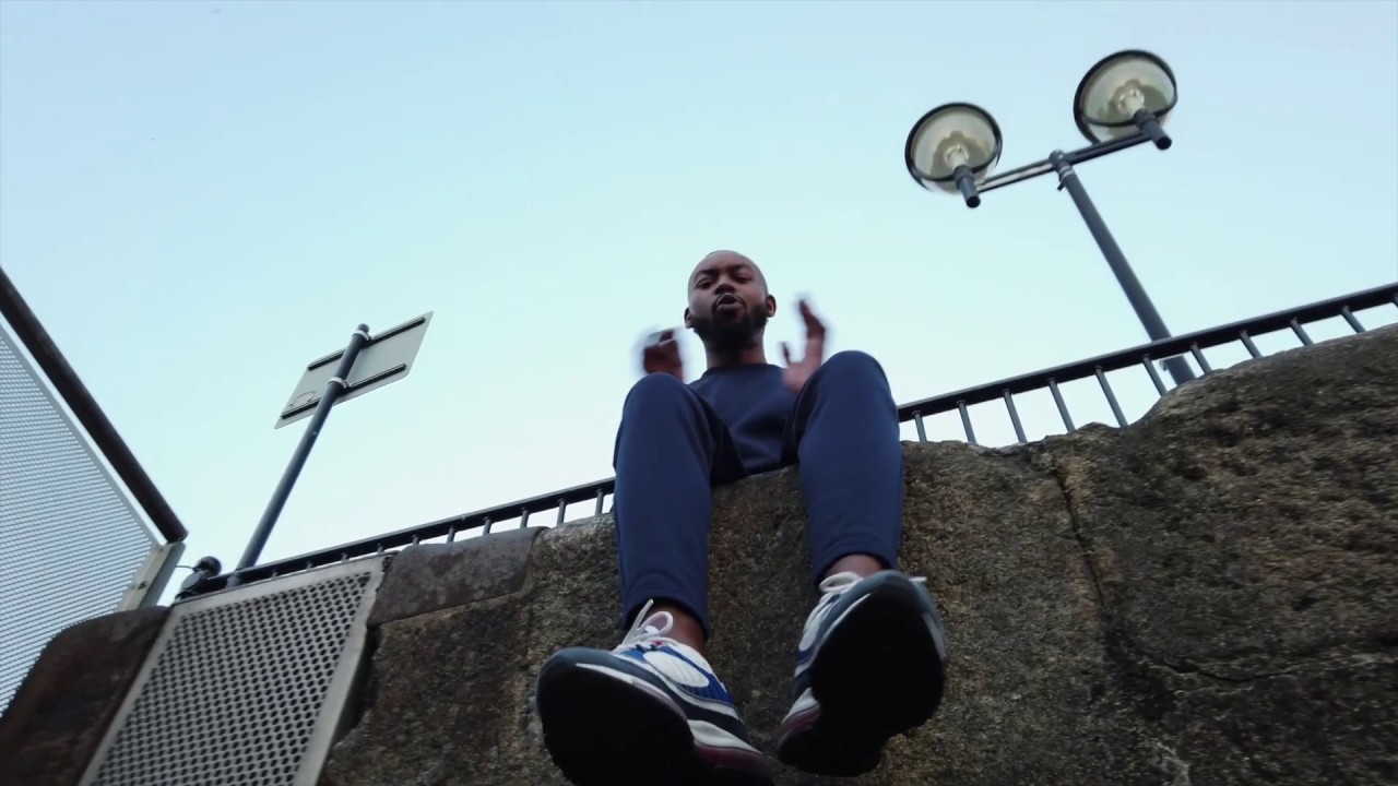 Mace The Great - On My J's