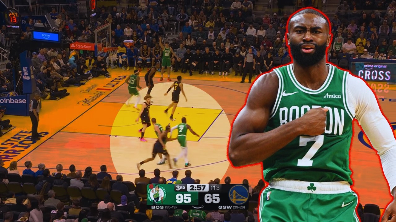 This Celtics Team Is A DIFFERENT Kind Of SCARY... | Film Analysis |