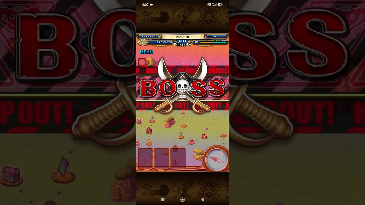 OPTC TM teams owning Viola