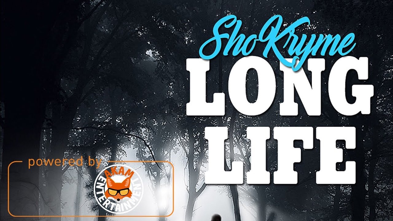 Shokryme - Long Life - May 2018
