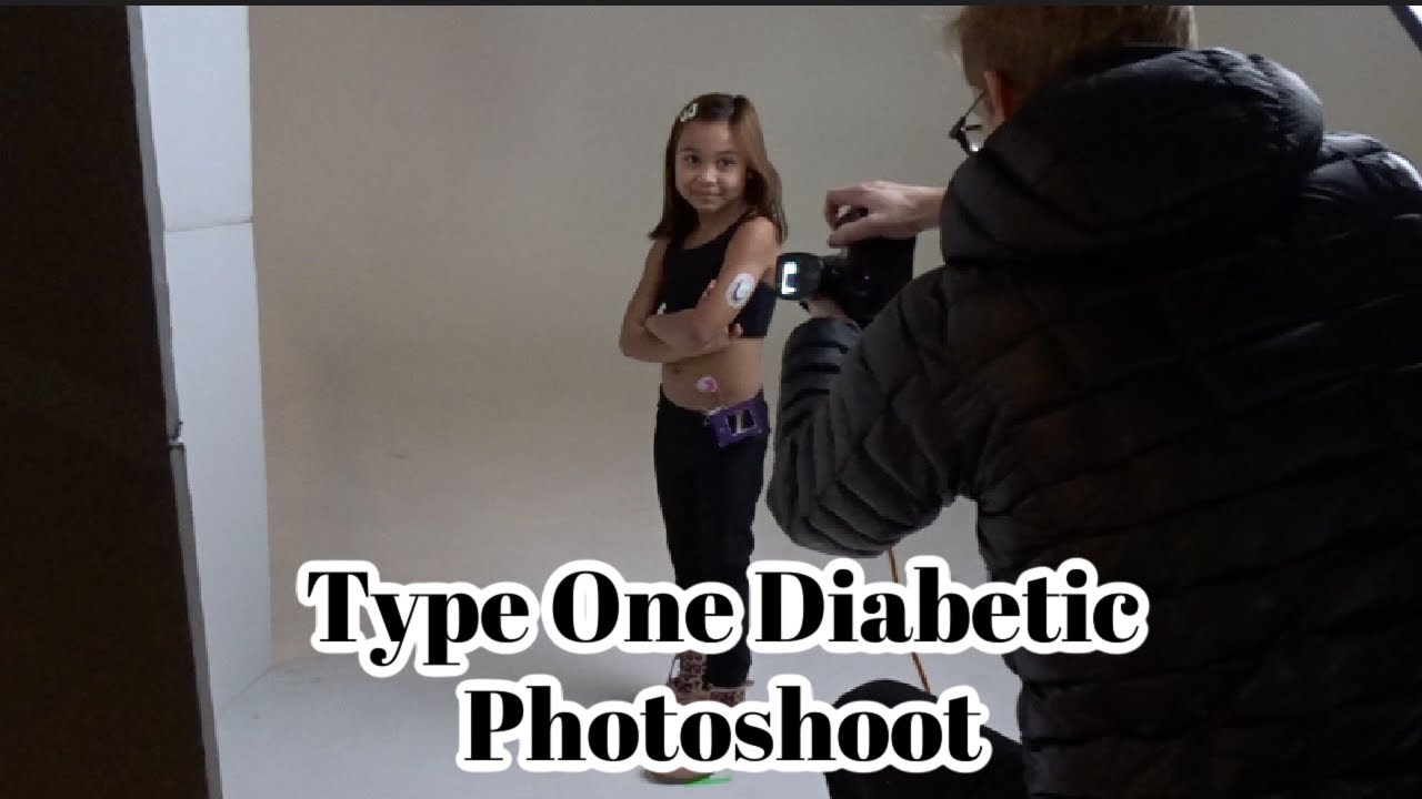 T1D Photoshoot and Trader Joes Haul | The Dose Family