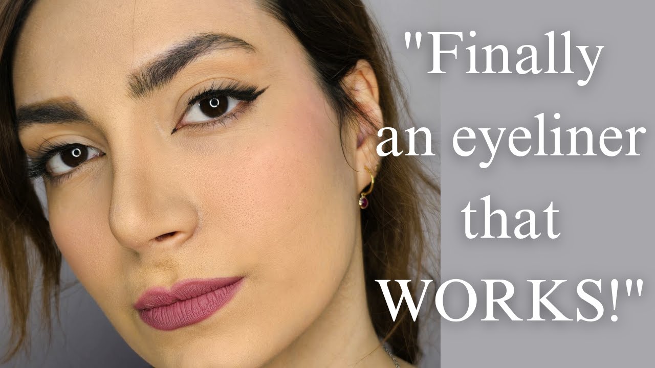 Struggling With Eyeliner? This Hooded Eye Cheat Code Works!