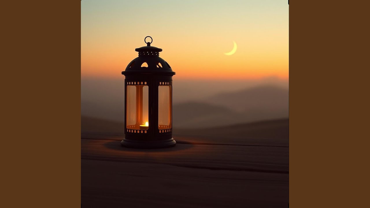 Desert Lantern Dream