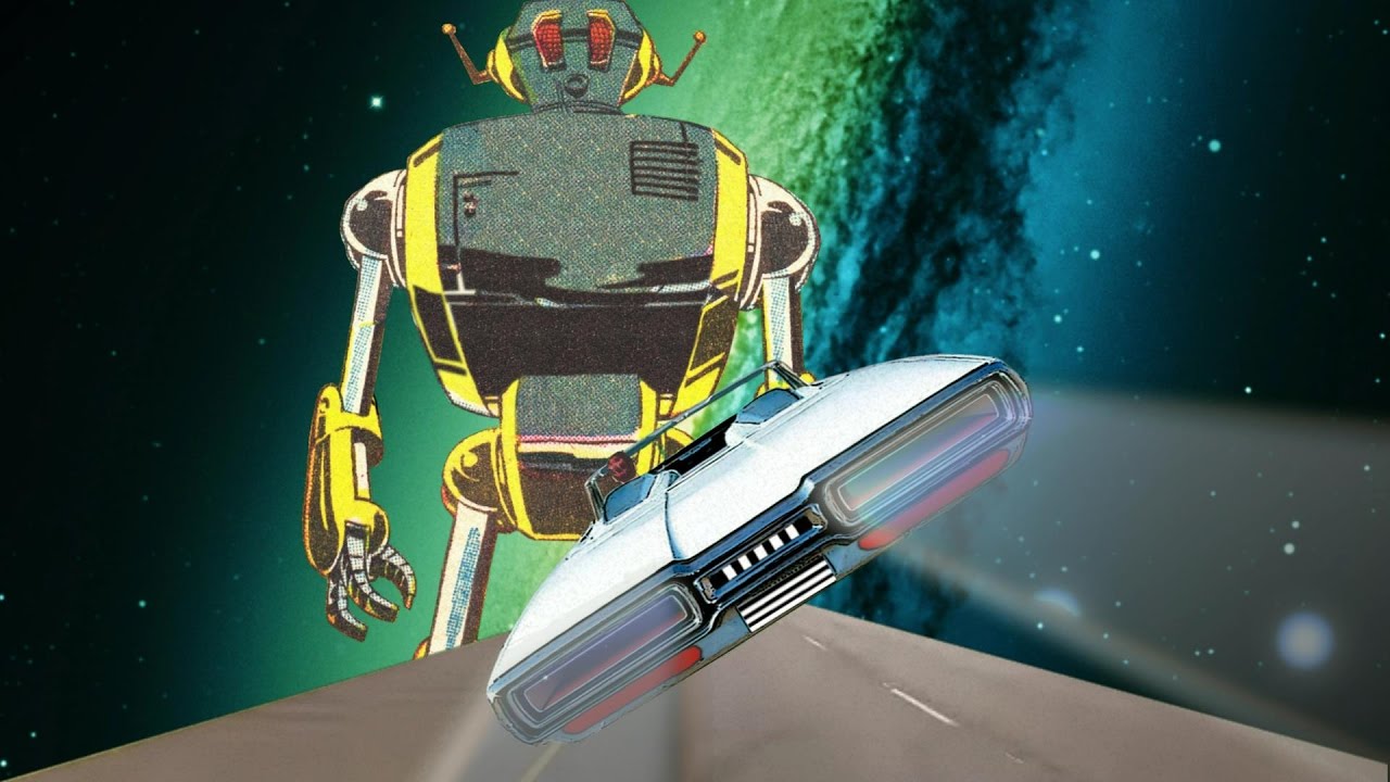 Magnus Robot Fighter - Highway To Hell