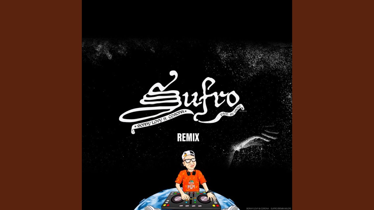 Sufro (Remix)