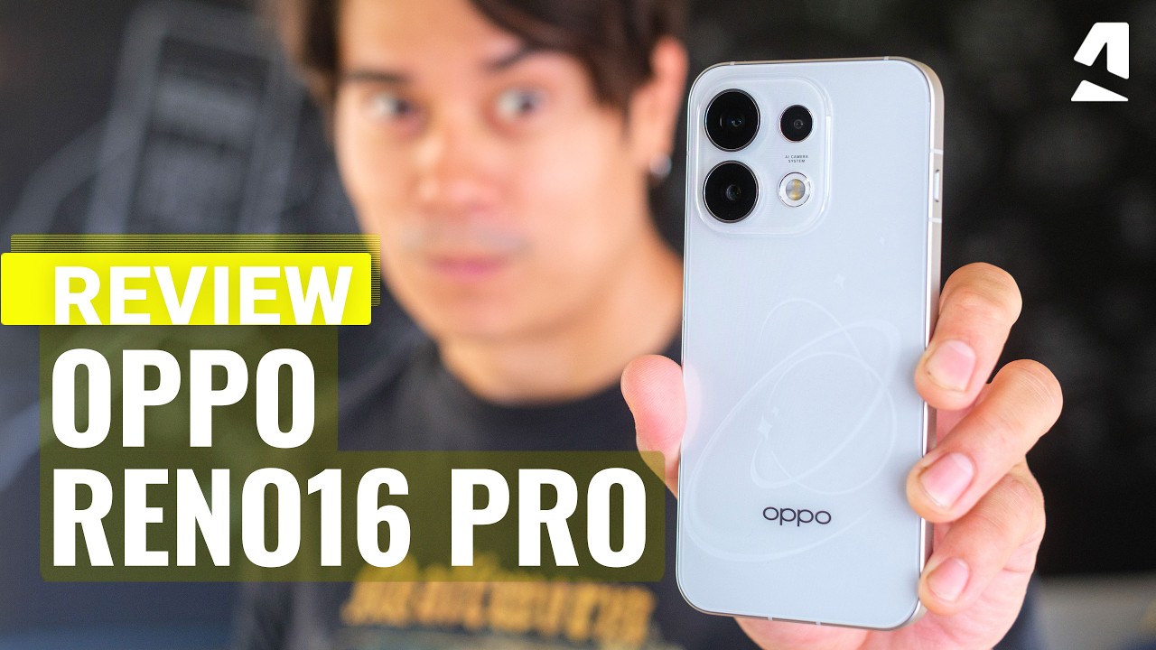 Oppo Reno16 Pro review: Great stamina, hot temper