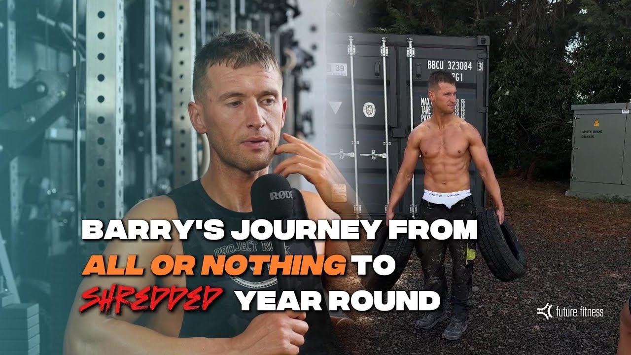 From “All or Nothing” to 8 Photoshoots and Lifelong Results!