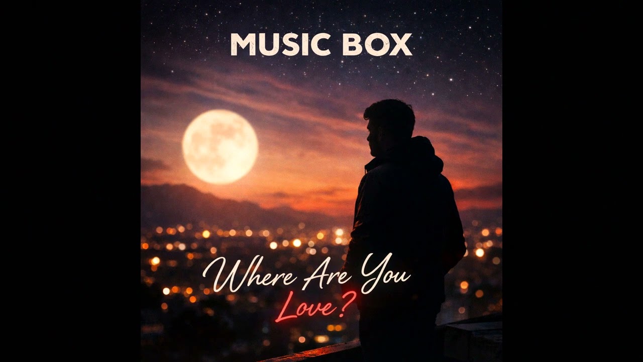 Musıc Box - where are you love
