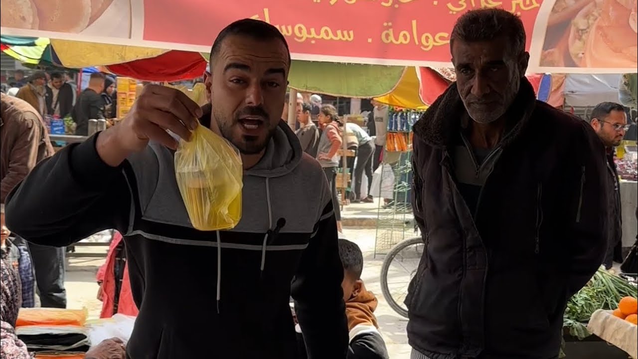 فطوركم علينا الحلقة  5 بعنوان العطاء