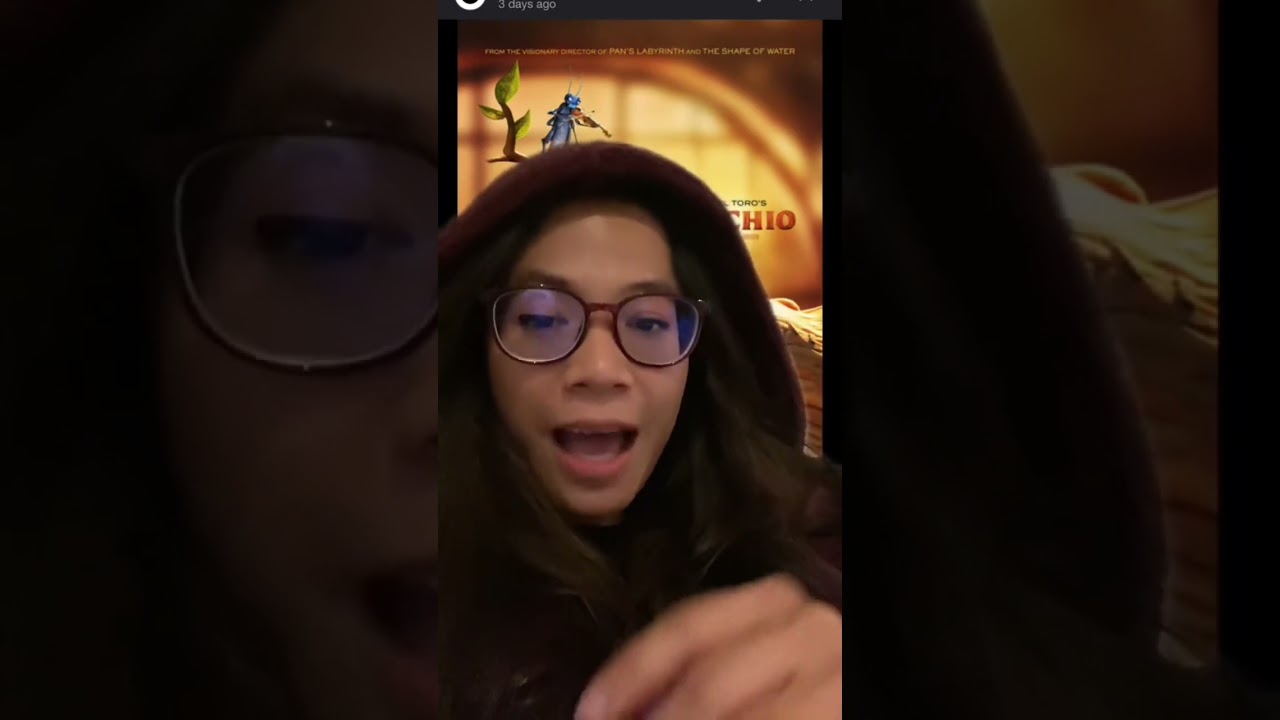 Review of Guillermo Del Toro’s adaptation of Pinocchio (2022) available on Netfix