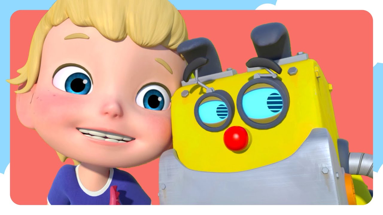 Rusty Rescues Liam and a Remote-Control Plane ✈️ | Spin Kids Cartoon Treehouse | Rusty Rivets