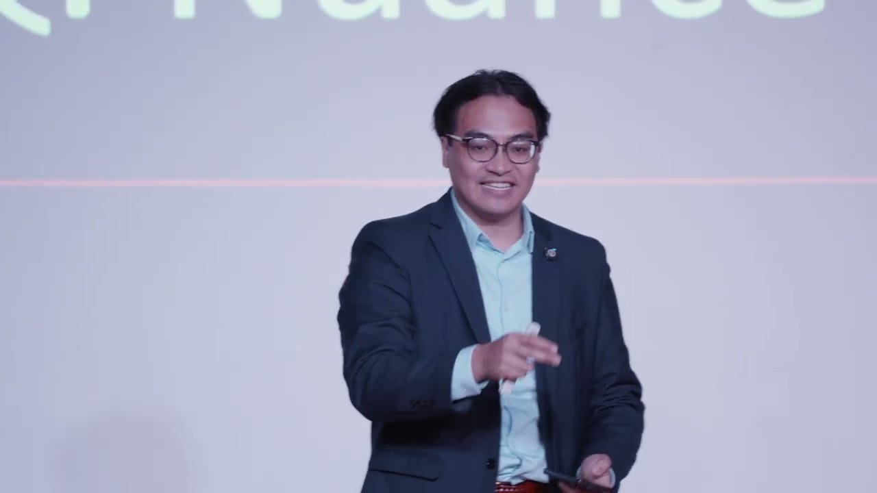 Why Cultural Intelligence Matters | Saul Agassi Adre | TEDxAsia Pacific College