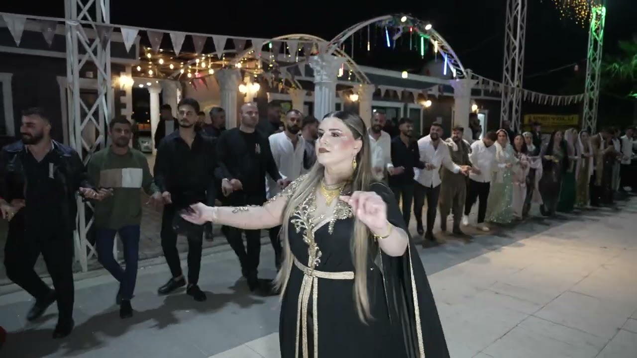 Muhammed Duruk Dügünü Part 6 ( Grup Hozan Azad Silopi ) 2024