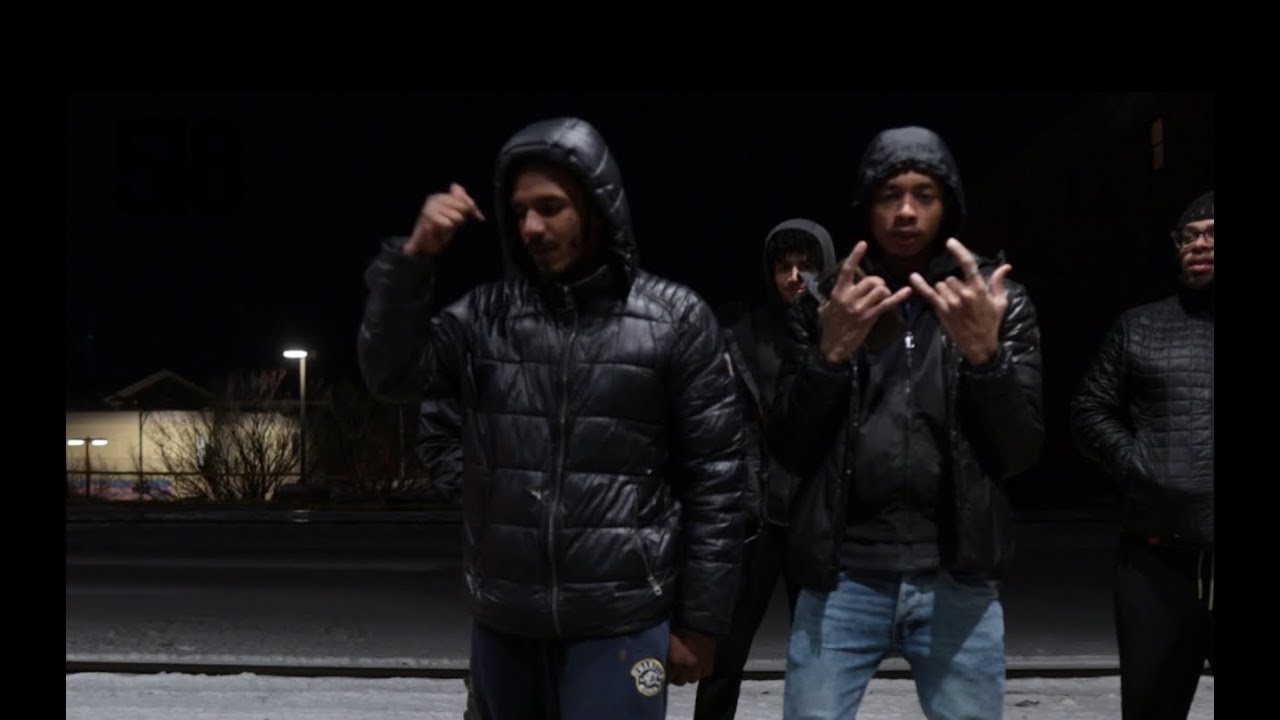 Rizz - No Time (Official Music Video)