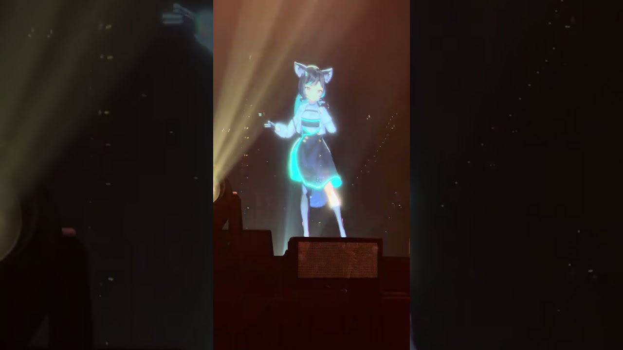 森森鈴蘭演唱會-嗚呼