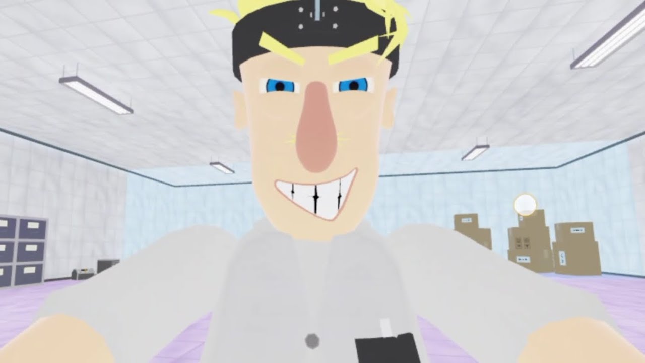 DRAG DENTIST ESCAPE DRAG OBBY