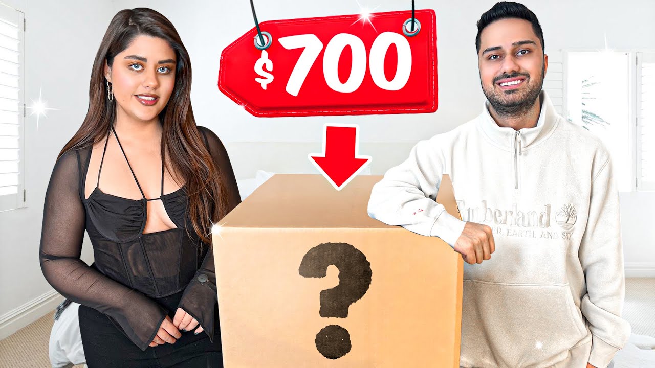 میستری باکس ۷۰۰ دلاری 🤩🎁 توش سوده یا ضرر؟