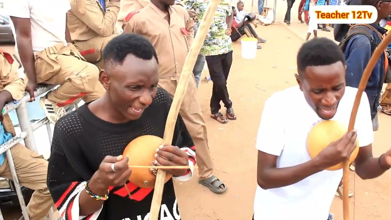 Inyamibwa yigikundiro by Umuduri boyz