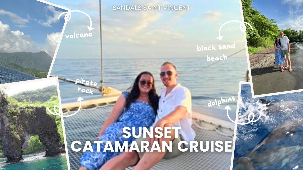 ЛУЧШИЕ 100 ДОЛЛАРОВ, КОТОРЫЕ ВЫ КОГДА-ЛИБО ПОТРАТИЛИ! | Круиз на катамаране Sandals Saint Vincent...