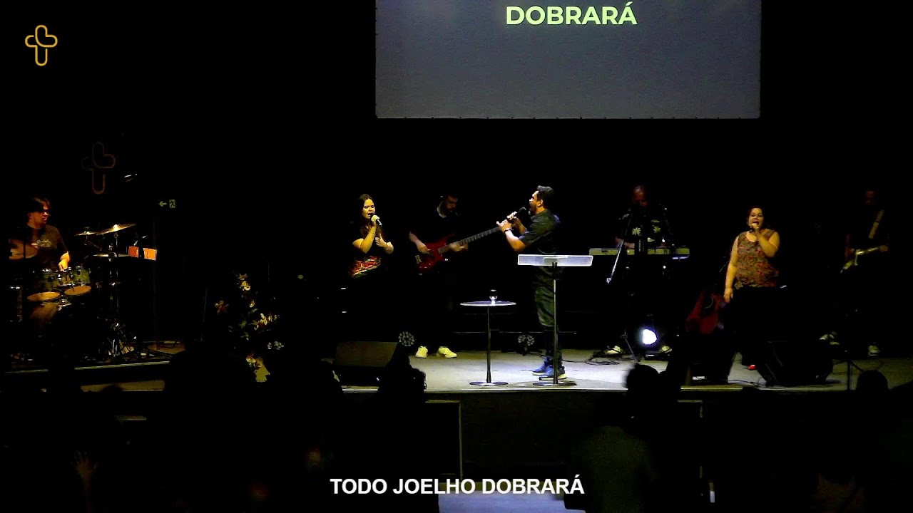 Culto SOMOS Church  15/02/2026