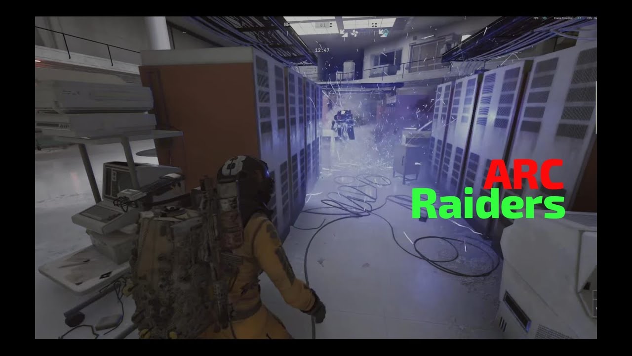 A bit of SOLO raiding  |  #ARCRaiders  #SmokeDeployed