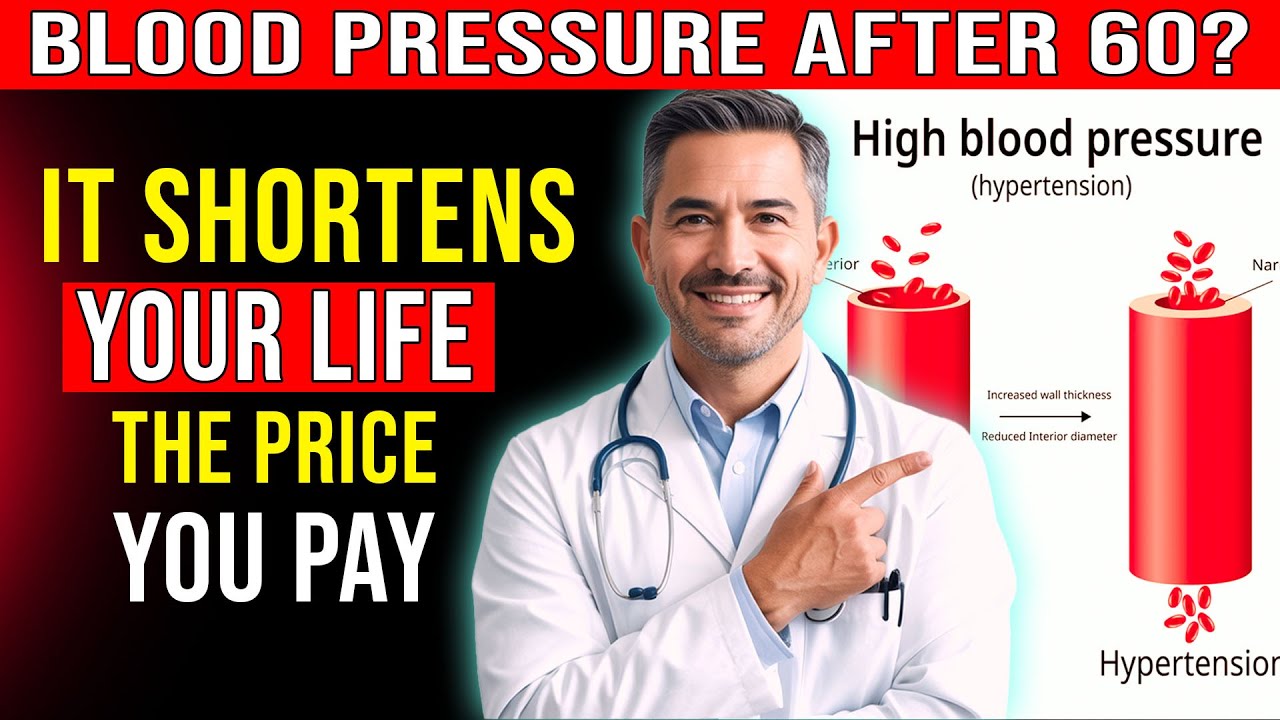DON'T MISS THESE 10 SILENT SIGNS of High Blood Pressure BEFORE A STROKE – SAVE YOUR LIFE!