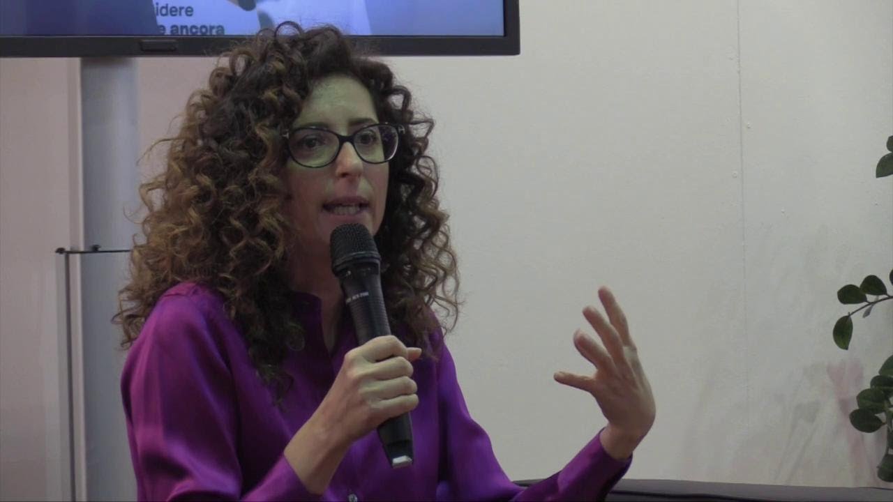 8 marzo, Teresa Mannino: 