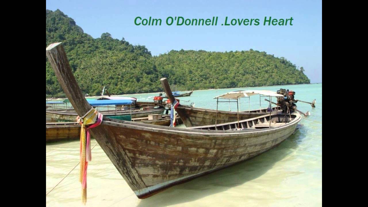 Colm O'Donnell - A lovers Heart.wmv