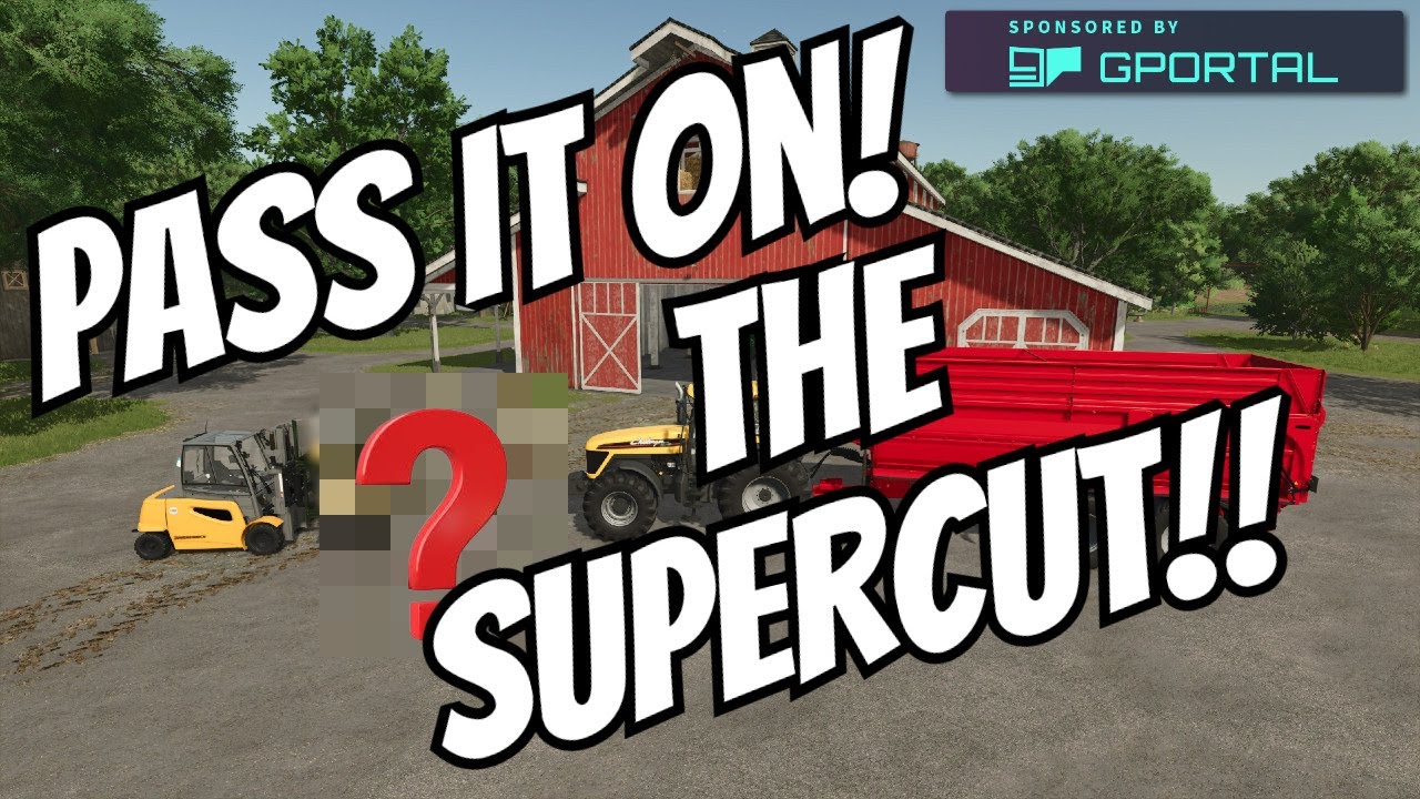Pass It On: The Supercut!!