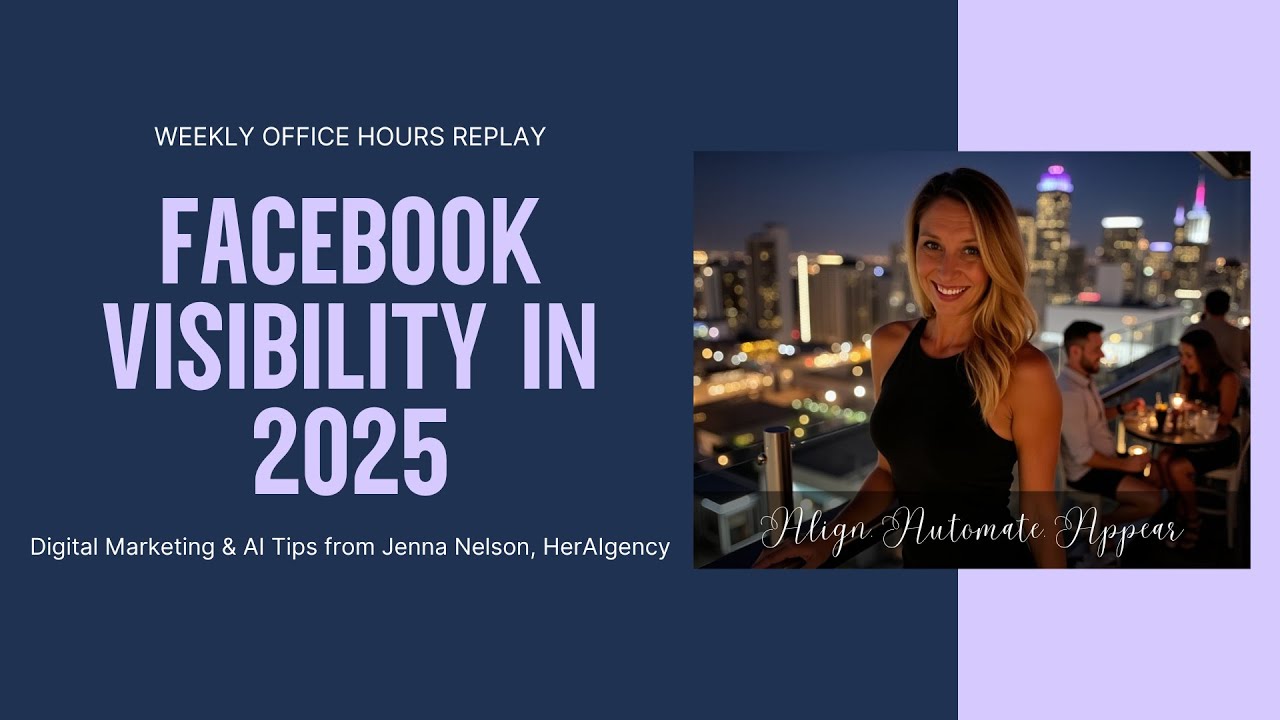 How to Grow Organically on Facebook in 2025 (Proven Strategy)