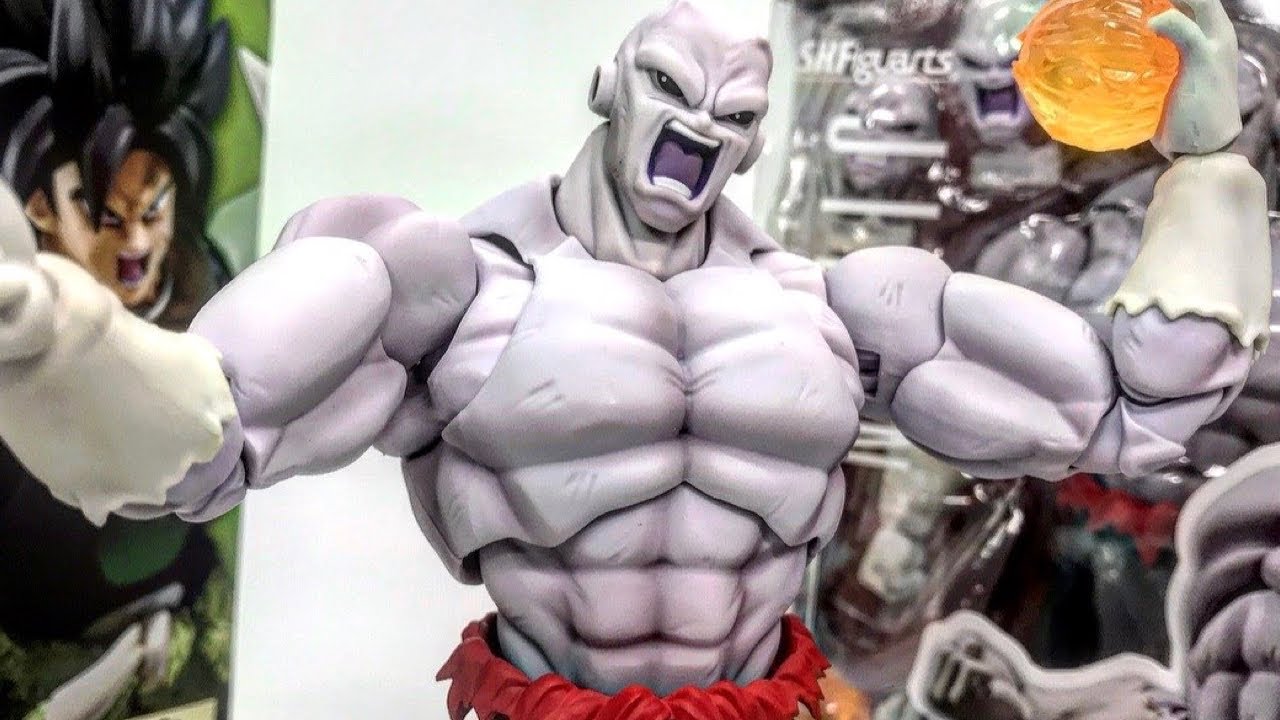 超リアル筋肉！フィギュアーツにジレン最終決戦がついに登場！ S.H.Figuarts DRAGON BALL Jiren Final Battle 開封レビュー！プレバン