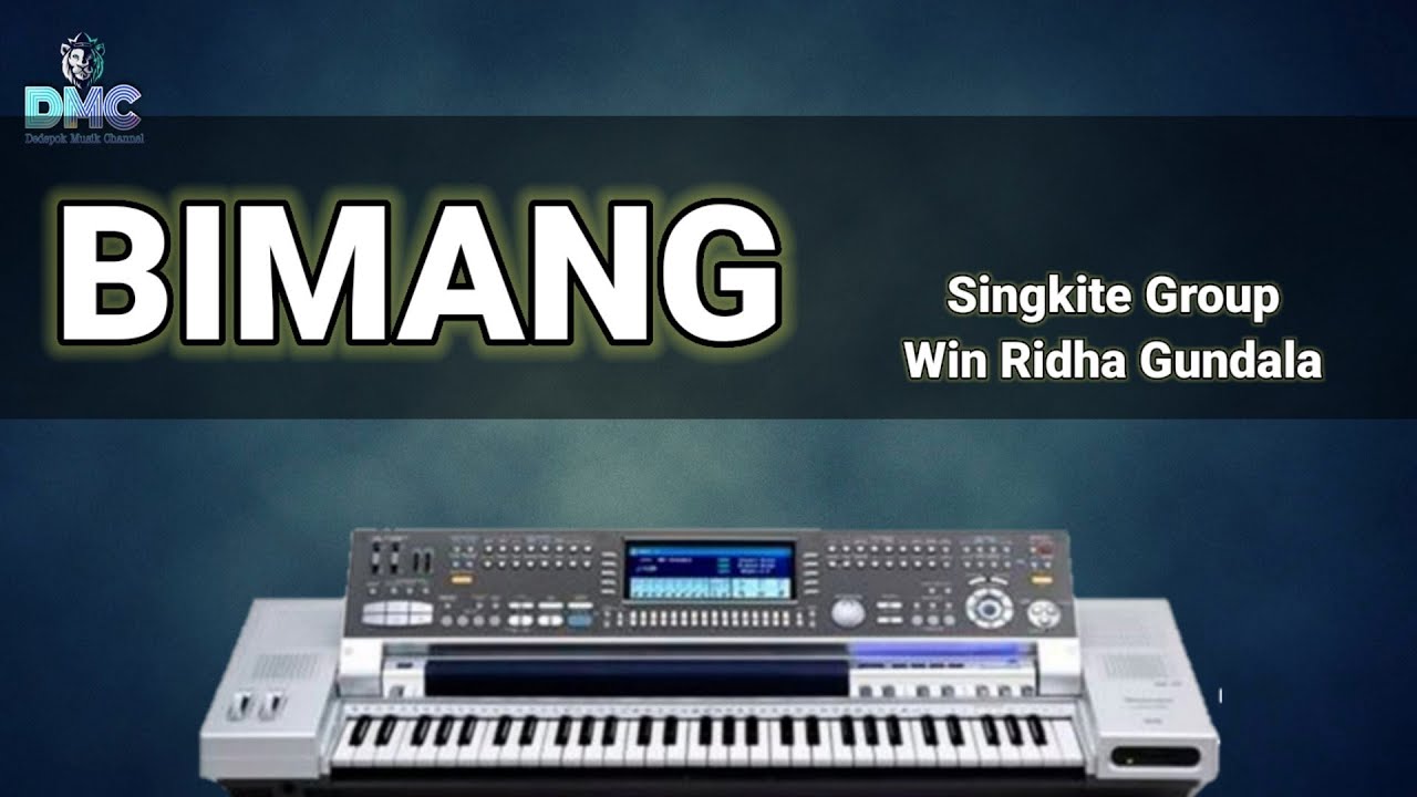 LAGI GAYO KARAOKE | BIMANG| SINGKITE GROUP | Win Ridha Gundala | Full Lirik