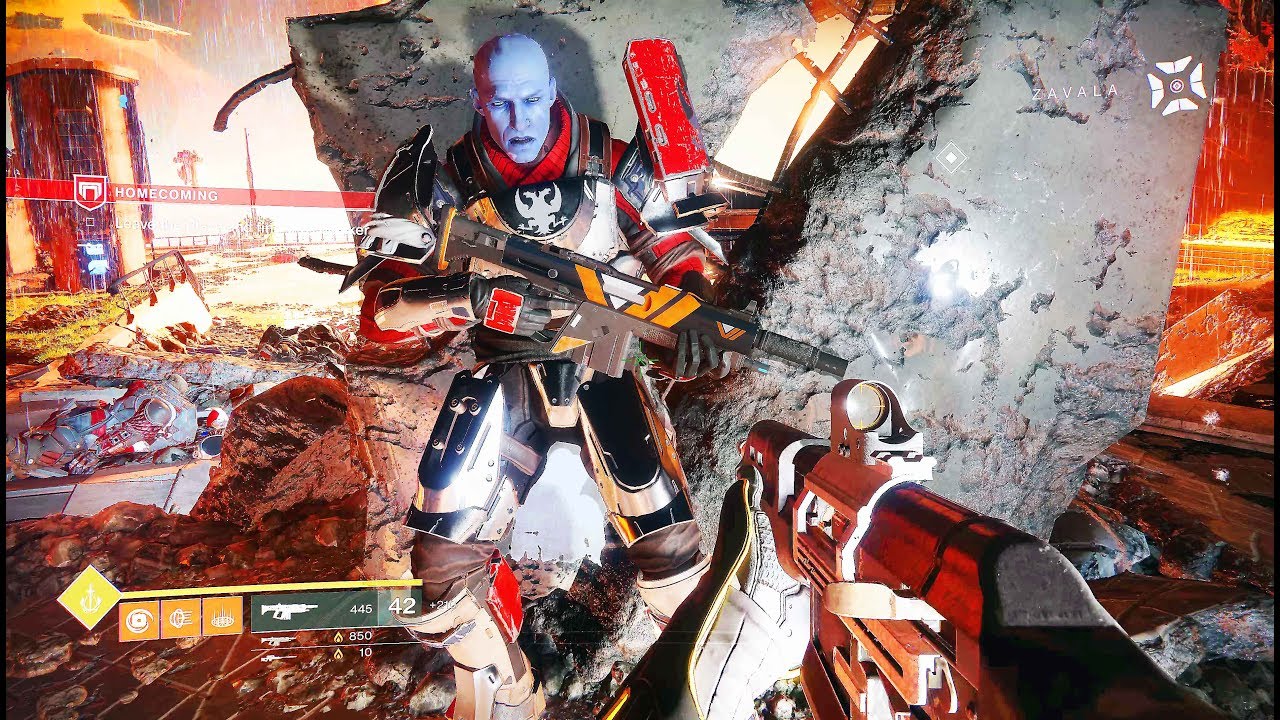 DESTINY 2 Gameplay FULL DEMO (E3 2017) 4K