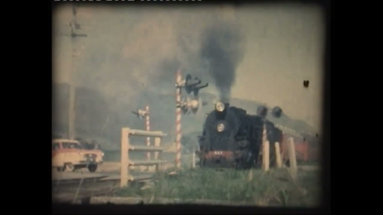 Ka 957  - Paekakariki - Palmerston North 'Fields Express' New Zealand 1965 -