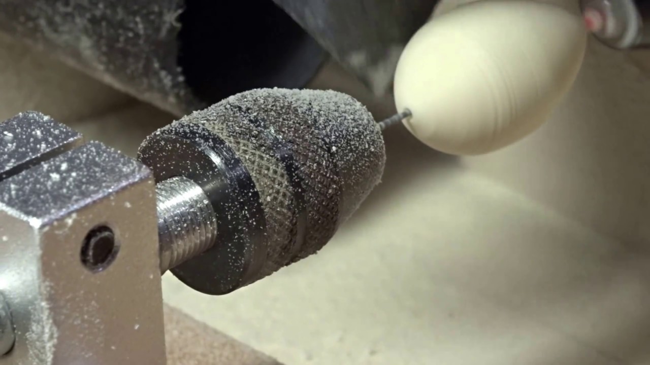 Réalisation flotteur boule en mousse polyuréthane