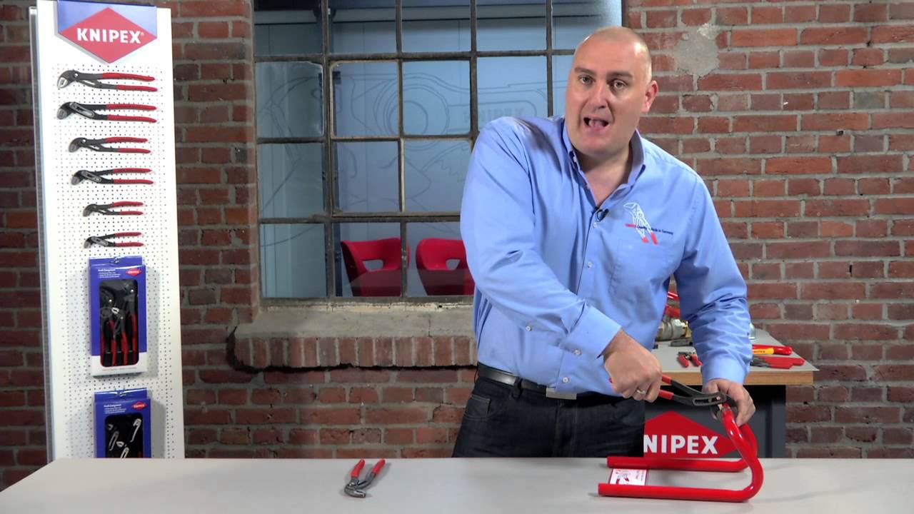 Knipex Water Pump Pliers