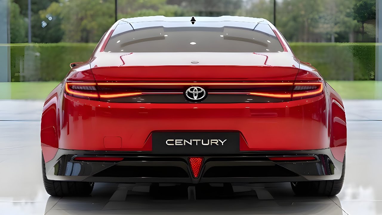 2026年トヨタ・センチュリー｜日本が誇る究極の高級車、その価格と真の価値とは？
