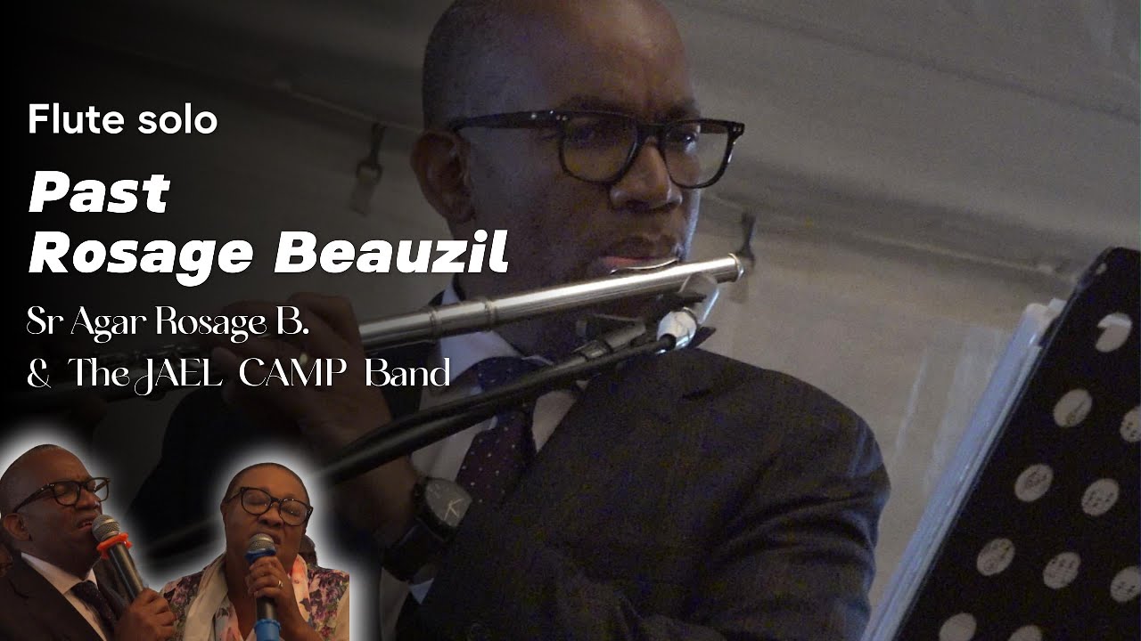 Make me an instrument Flute Solo By Pasteur Rosage Beauzil