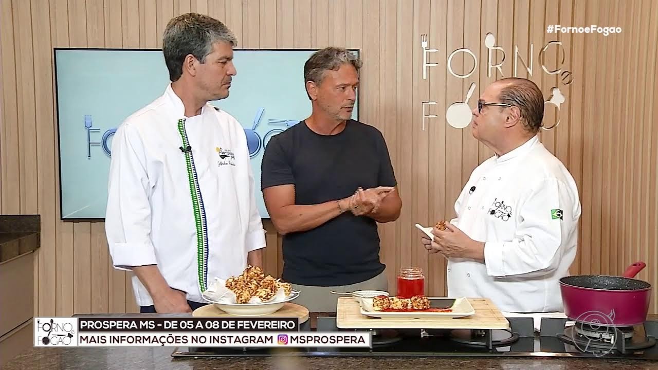 FORNO E FOGÃO 05-02-26