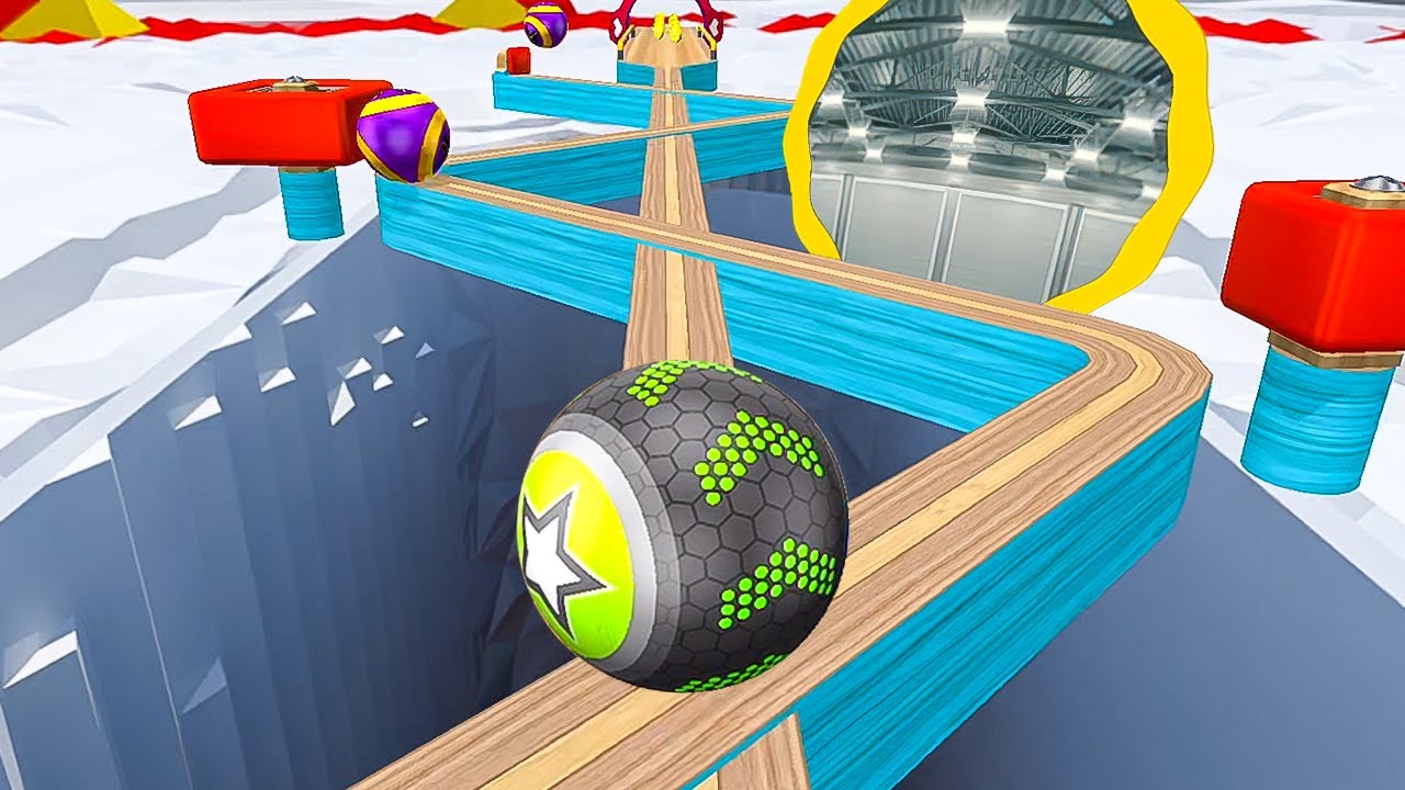 Going Balls SpeedRun Gameplay Level 19100-19108
