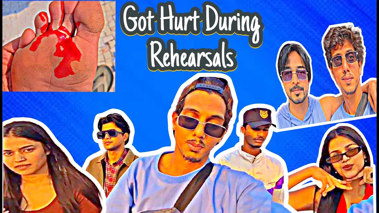 Mumbai to Ahmedabad travelling for dance event || Injury Vlog Dancer lifestyle Mumbai || [Vlog 1/3]