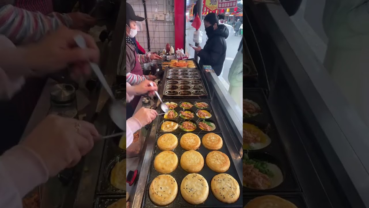 🔴 LIVE:Magical Chinese delicious food 神奇的中华美食 2026/03/04 14:37:05.