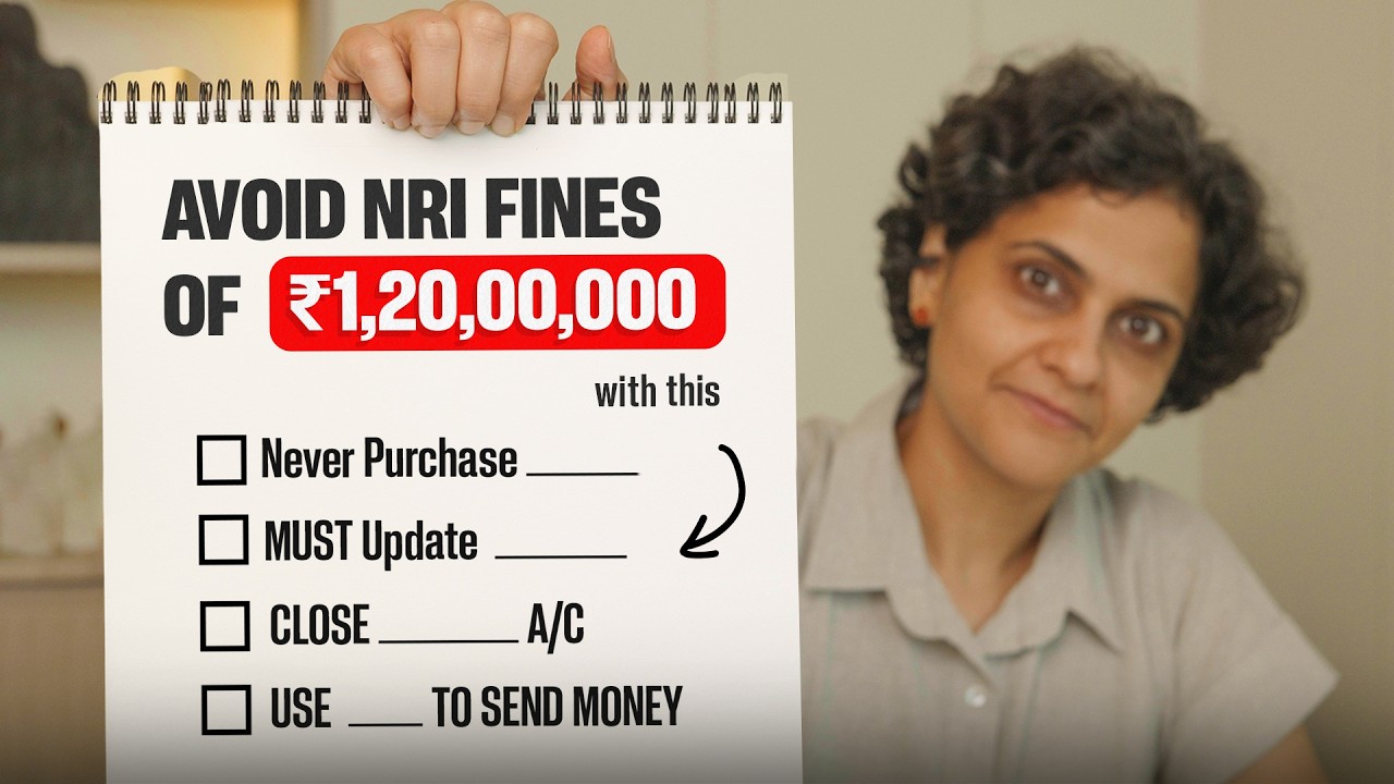 Avoid NRI Penalties With This Simple Checklist