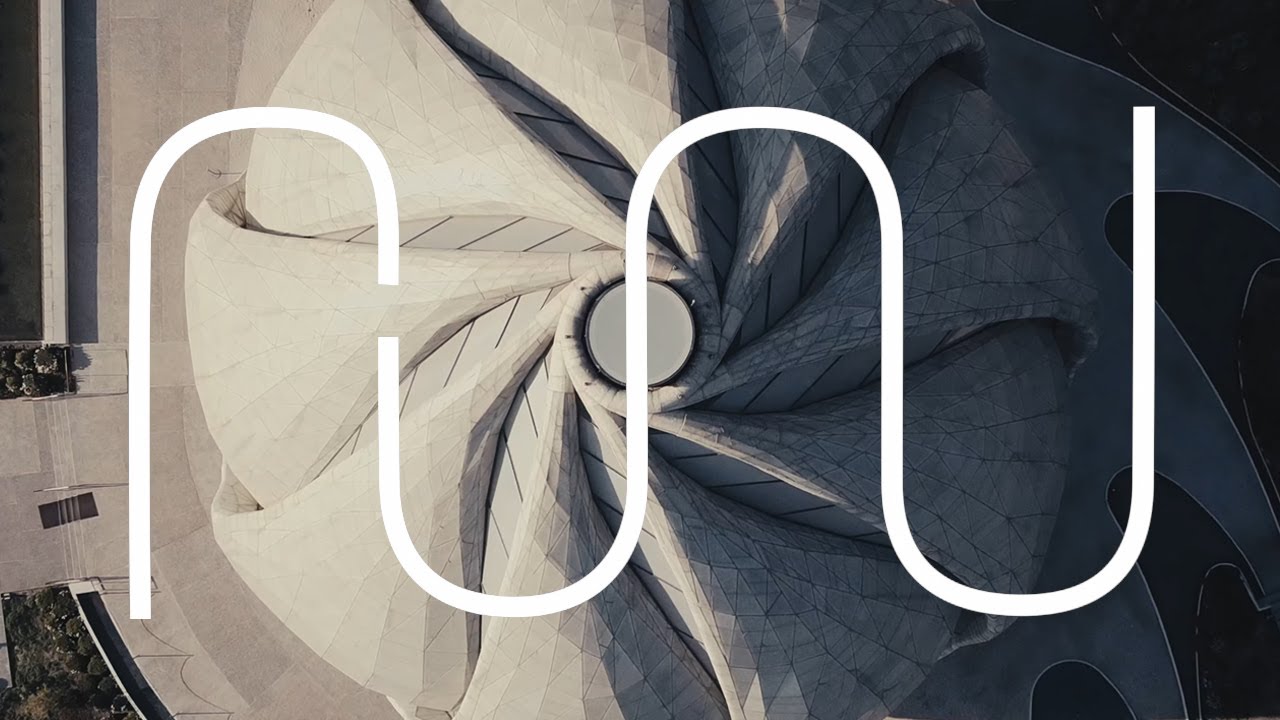 The Bahai Temple of Santiago Chile: A Meditative Cinematic Experience