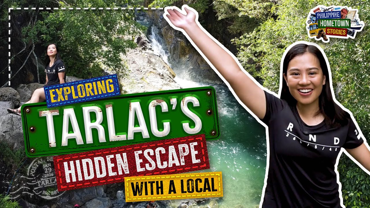EP 1: Could This Be Tarlac’s Best-Kept Secret? | Philippine Hometown Stories