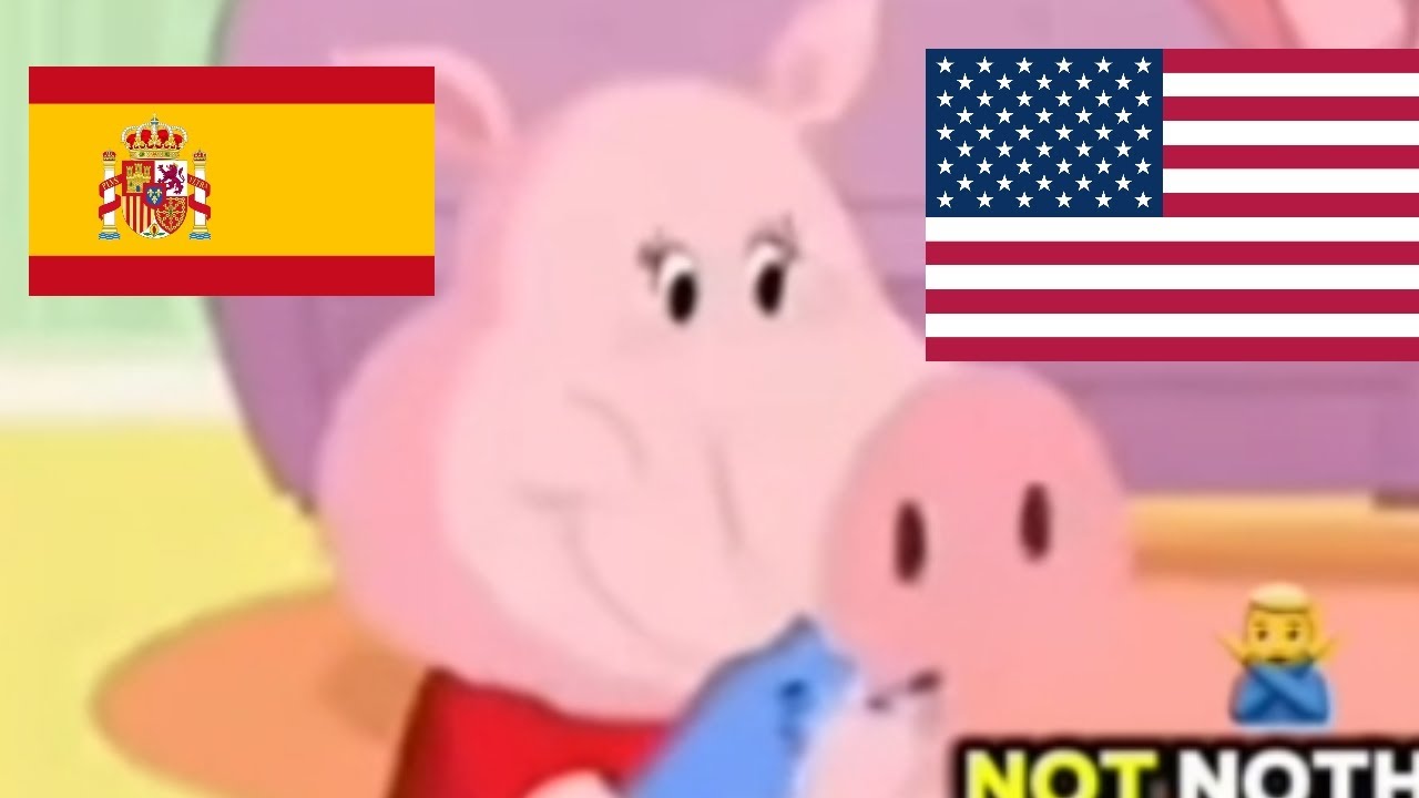 Nothing dad not nothing (English and spanish)