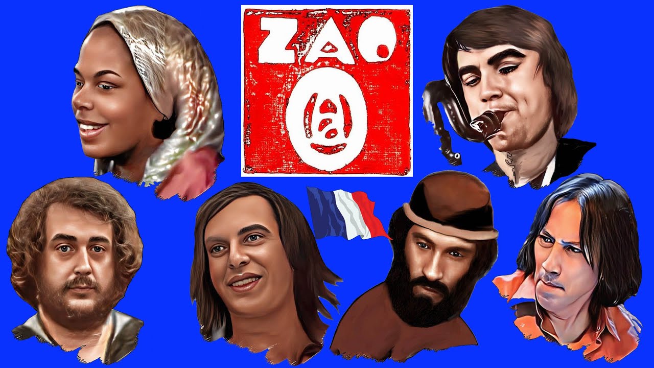 Zao - Marochsek