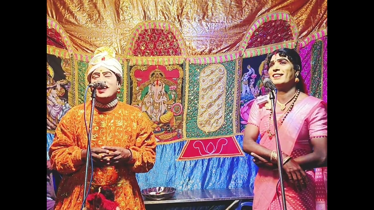 కళ్ళు లెని కబోది..కామెడీ saasula chinnamma drama 9964217672