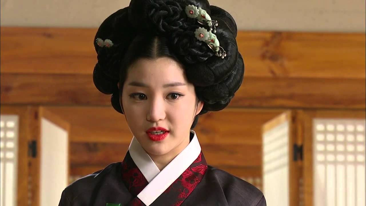 [HOT] 구가의 서 14회 - 독기 품은 청조(이유비), 