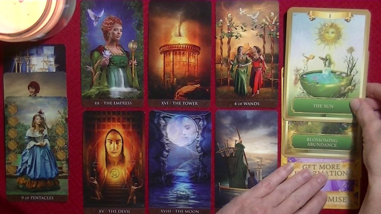 SCORPIO ~ OCTOBER 1-15, 2019 ~ From Nada to Prada ~ Standing on the Threshold of a Brighter Tomorrow
